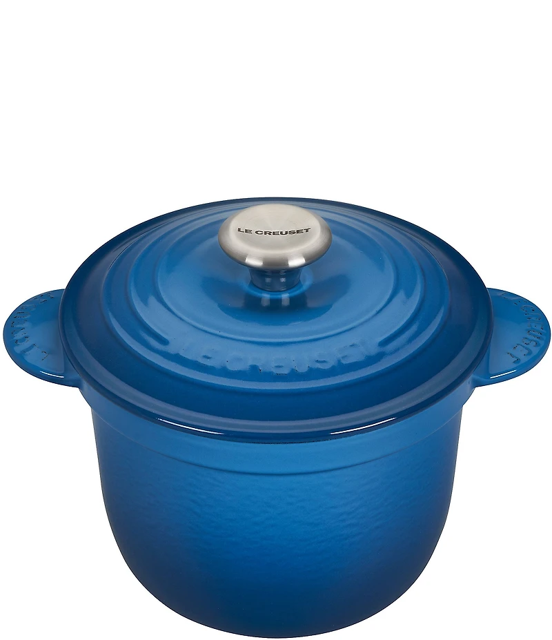 Le Creuset Cast Iron Rice Pot 2.25 Qt