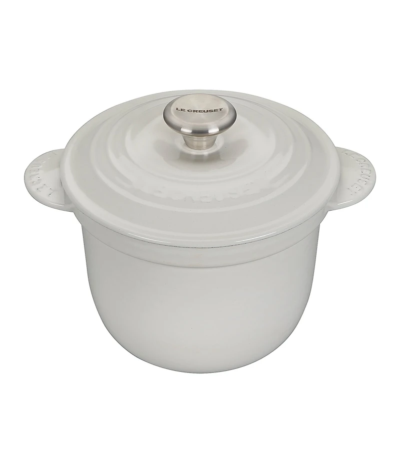 Le Creuset Cast Iron Rice Pot 2.25 Qt