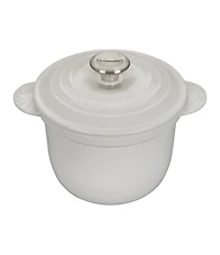 Le Creuset Cast Iron Rice Pot 2.25 Qt
