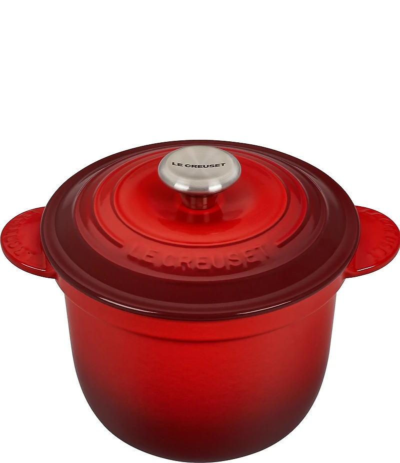 Le Creuset Cast Iron Rice Pot 2.25 Qt