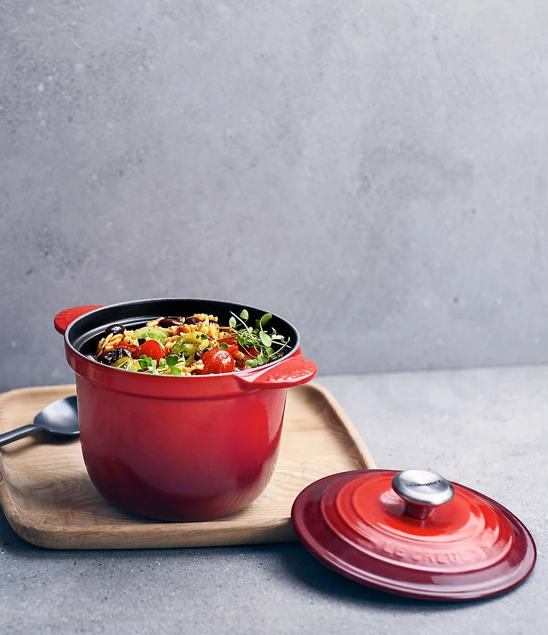 Le Creuset Cast Iron Rice Pot 2.25 Qt