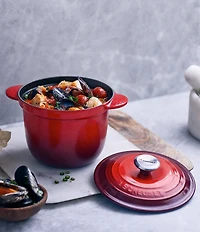 Le Creuset Cast Iron Rice Pot 2.25 Qt