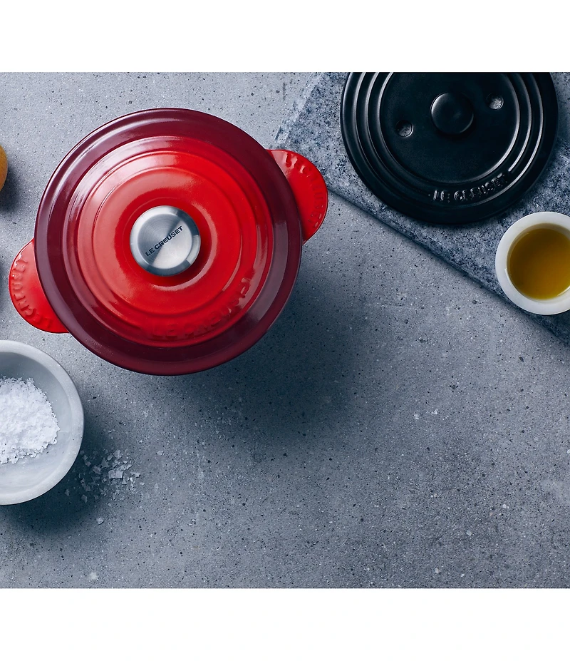Le Creuset Cast Iron Rice Pot 2.25 Qt