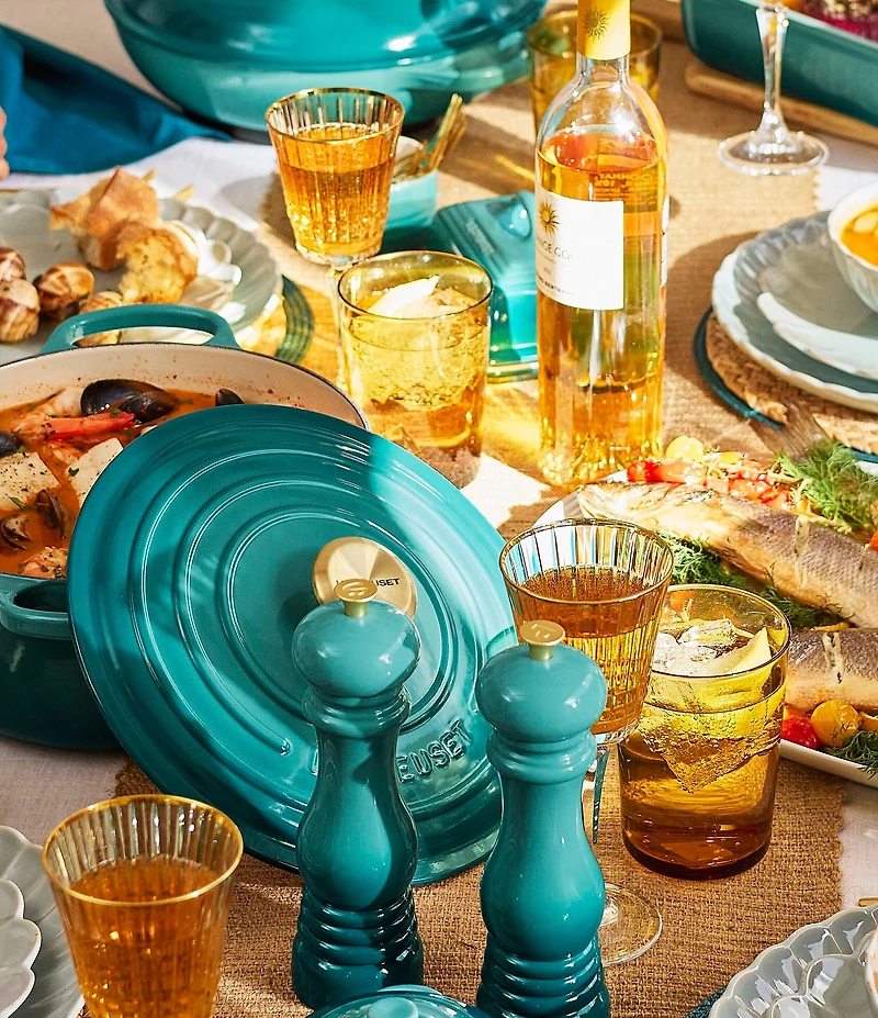 Le Creuset Classic Acrylic Salt Mill