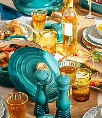 Le Creuset Classic Acrylic Salt Mill