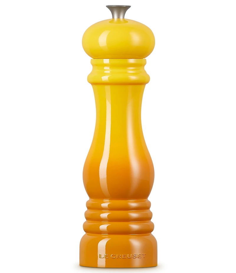 Le Creuset Classic Acrylic Salt Mill - Nectar