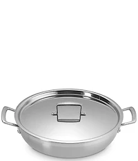 Le Creuset Classic Stainless Steel 14-Piece Cookware Set