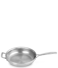 Le Creuset Classic Stainless Steel 14-Piece Cookware Set