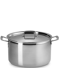 Le Creuset Classic Stainless Steel Deep Round Stockpot