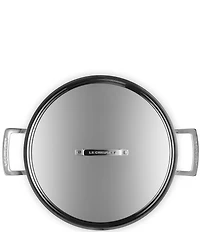 Le Creuset Classic Stainless Steel Deep Round Stockpot