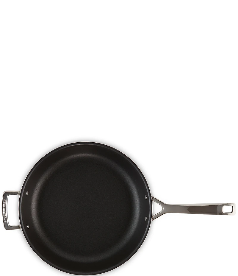 Le Creuset Classic Stainless Steel Round Nonstick Frying Pan - 12 in