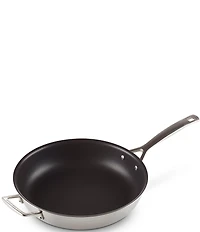 Le Creuset Classic Stainless Steel Set of 2 Nonstick Fry Pans