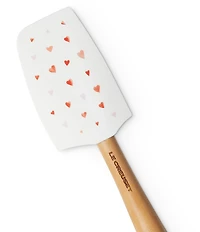Le Creuset Craft Medium Mon Coeur Hearts Spatula