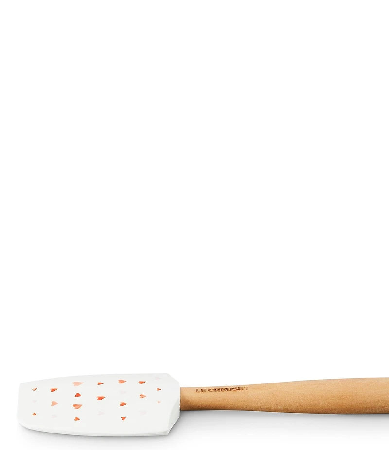 Le Creuset Craft Medium Mon Coeur Hearts Spatula