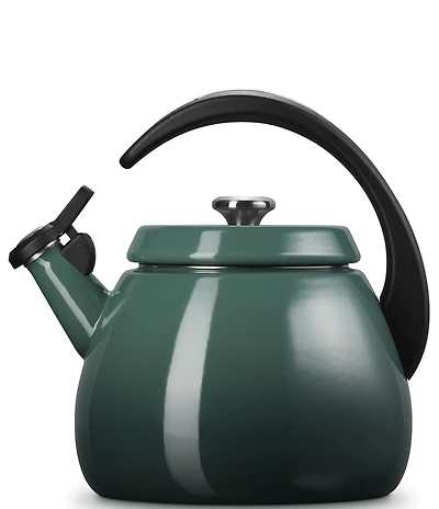 Le Creuset Enamel-On- Steel Cloche Kettle, 2.2 Qt.
