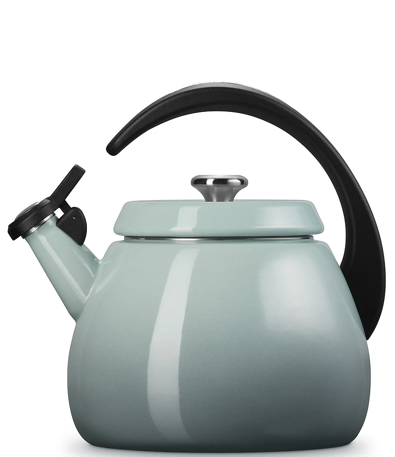 Le Creuset Enamel-On- Steel Cloche Kettle, 2.2 Qt.