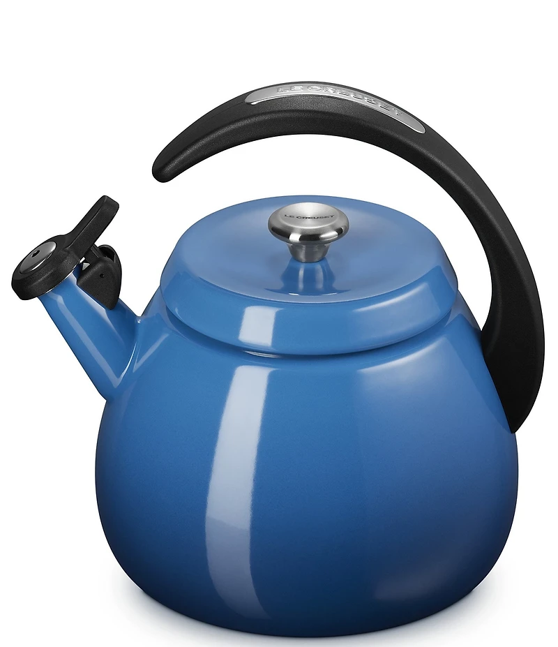 Le Creuset Enamel-On- Steel Cloche Kettle, 2.2 Qt.