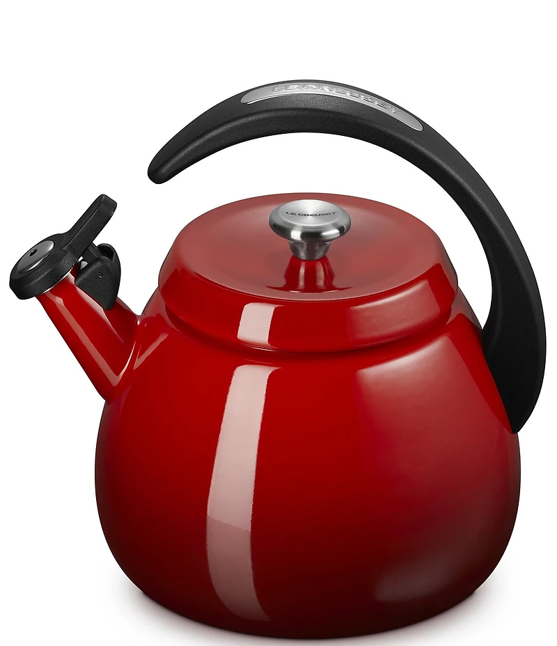 Le Creuset Enamel-On- Steel Cloche Kettle, 2.2 Qt.