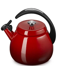 Le Creuset Enamel-On- Steel Cloche Kettle, 2.2 Qt.