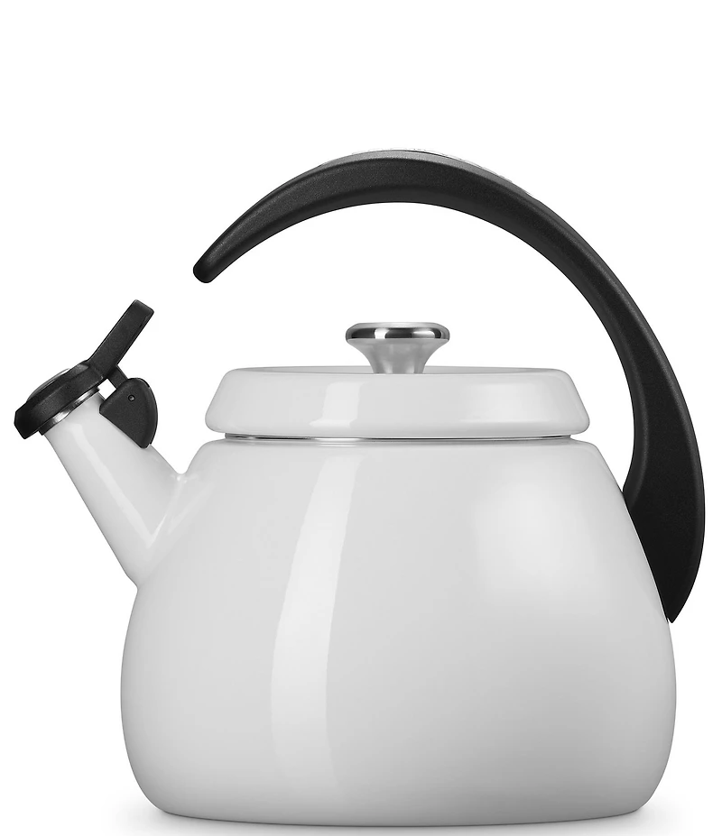 Le Creuset Enamel-On- Steel Cloche Kettle, 2.2 Qt.