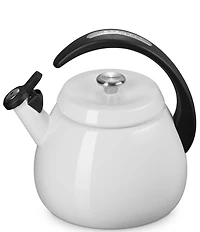 Le Creuset Enamel-On- Steel Cloche Kettle, 2.2 Qt.