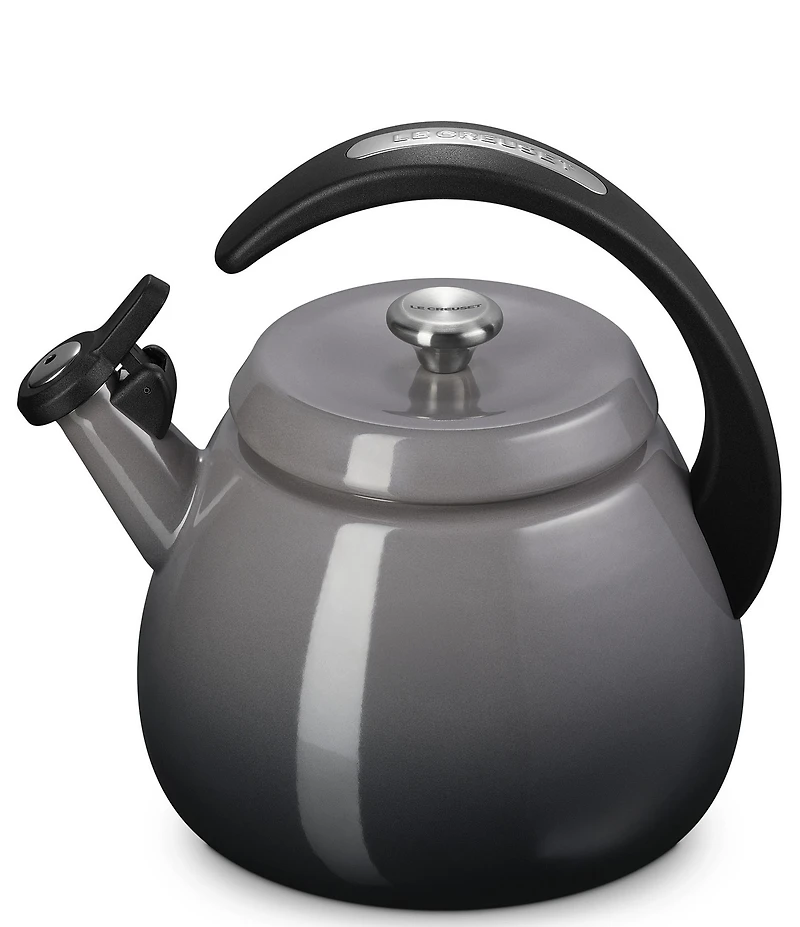 Le Creuset Enamel-On- Steel Cloche Kettle, 2.2 Qt.