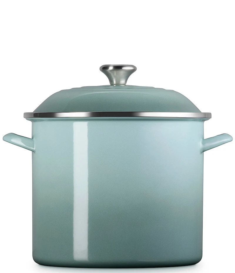 Le Creuset Enamel on Steel Classic Round Stockpot, 12 qt.