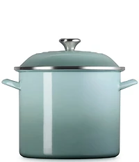 Le Creuset Enamel on Steel Classic Round Stockpot, 12 qt.