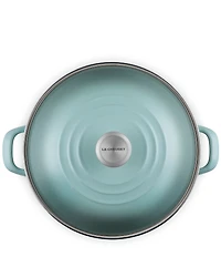 Le Creuset Enamel on Steel Classic Round Stockpot, 12 qt.