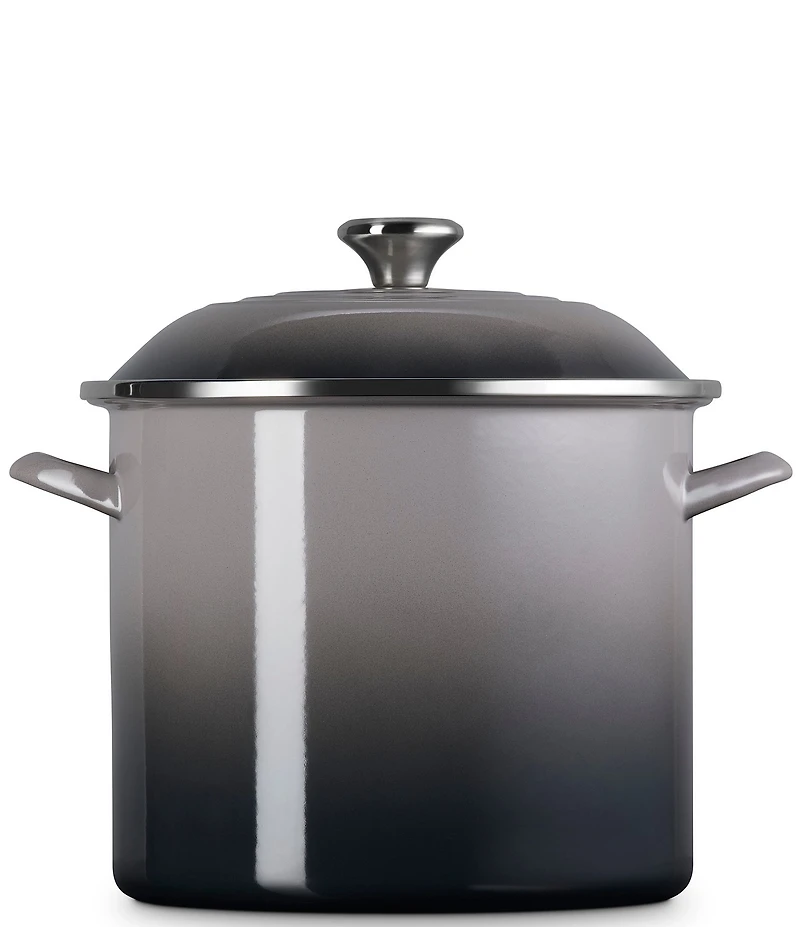 Le Creuset Enamel on Steel Classic Round Stockpot, 12 qt.