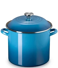 Le Creuset Enamel on Steel Classic Round Stockpot, 12 qt.