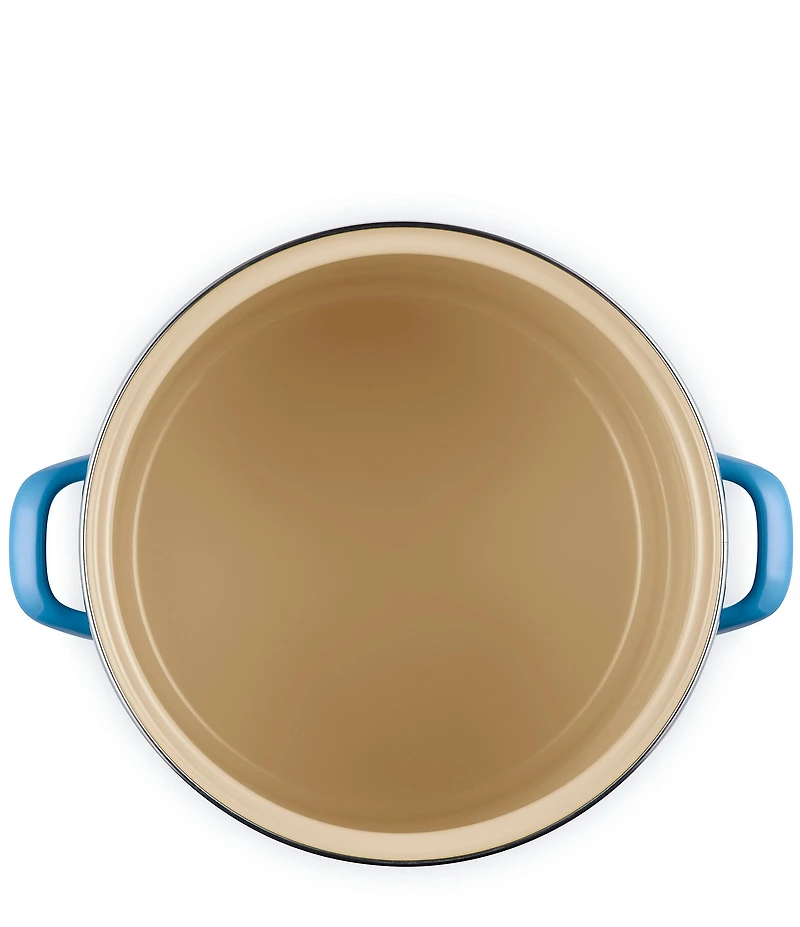 Le Creuset Enamel on Steel Classic Round Stockpot, 12 qt.