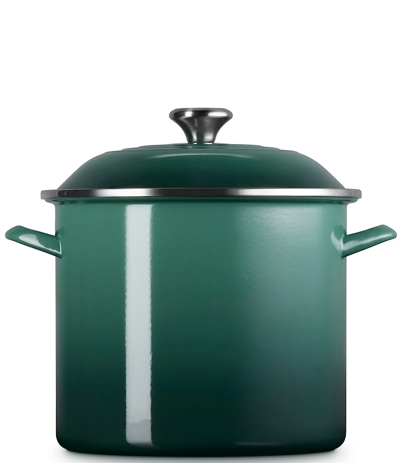 Le Creuset Enamel on Steel Classic Round Stockpot, 12 qt.