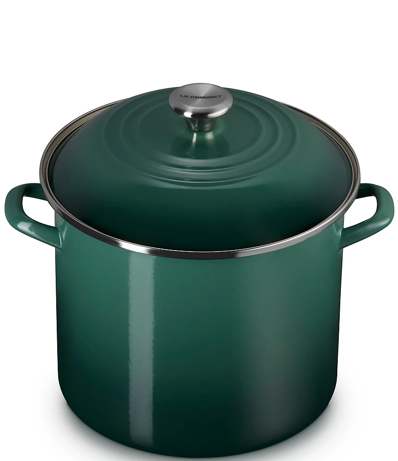 Le Creuset Enamel on Steel Classic Round Stockpot, 12 qt.