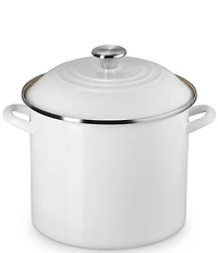 Le Creuset Enamel on Steel Classic Round Stockpot, 12 qt.