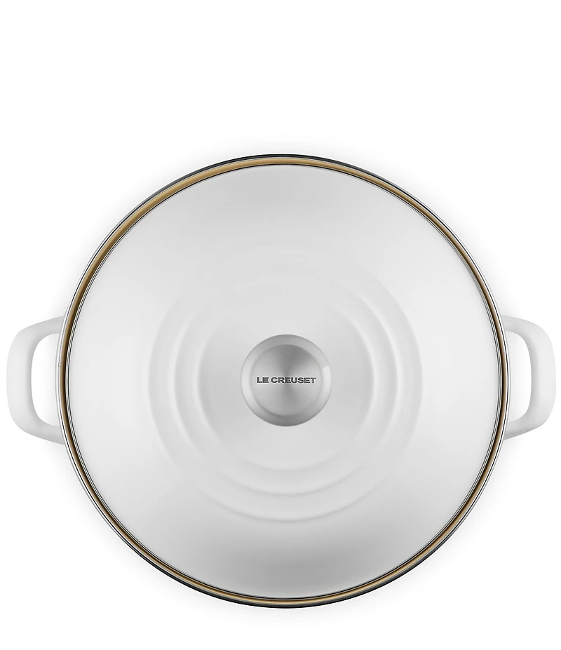 Le Creuset Enamel on Steel Classic Round Stockpot, 12 qt.