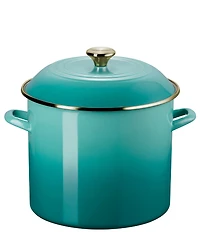 Le Creuset Enamel on Steel Classic Round Stockpot, 12 qt.