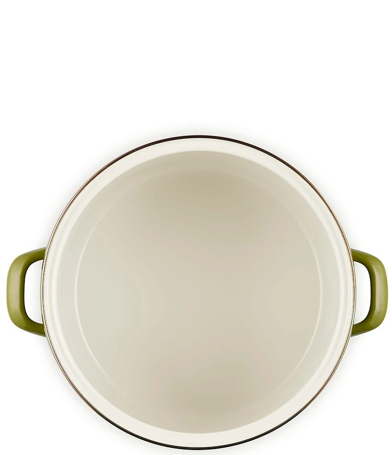 Le Creuset Enamel on Steel Classic Round Stockpot, 12 qt.