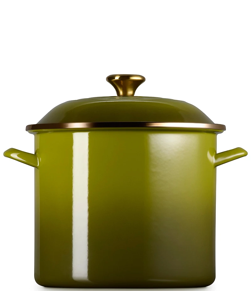 Le Creuset Enamel on Steel Classic Round Stockpot, 12 qt.