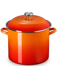Le Creuset Enamel on Steel Classic Round Stockpot, 12 qt.