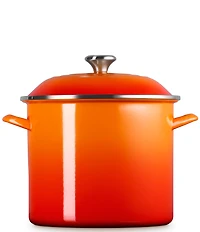Le Creuset Enamel on Steel Classic Round Stockpot, 12 qt.