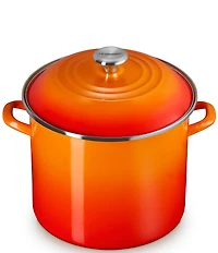 Le Creuset Enamel on Steel Classic Round Stockpot, 12 qt.