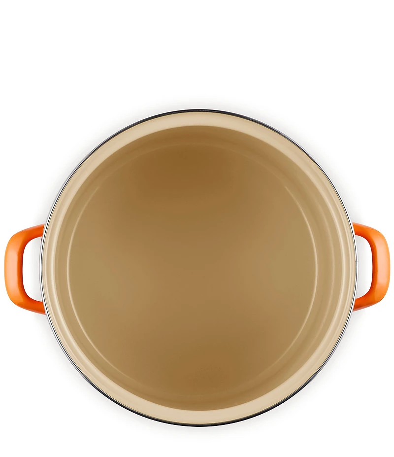 Le Creuset Enamel on Steel Classic Round Stockpot, 12 qt.