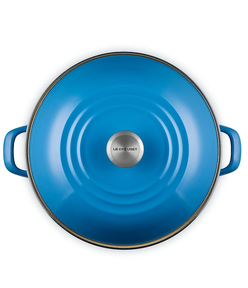 Le Creuset Enamel on Steel Crab Stockpot, 16 qt.