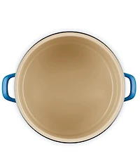Le Creuset Enamel on Steel Crab Stockpot, 16 qt.