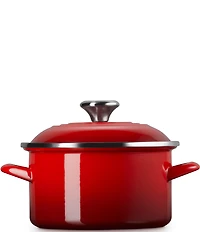 Le Creuset Enamel On Steel Petite Stockpot 3.8-Quart
