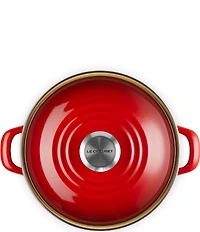 Le Creuset Enamel On Steel Petite Stockpot 3.8-Quart