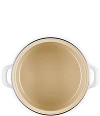 Le Creuset Enamel On Steel Petite Stockpot 3.8-Quart