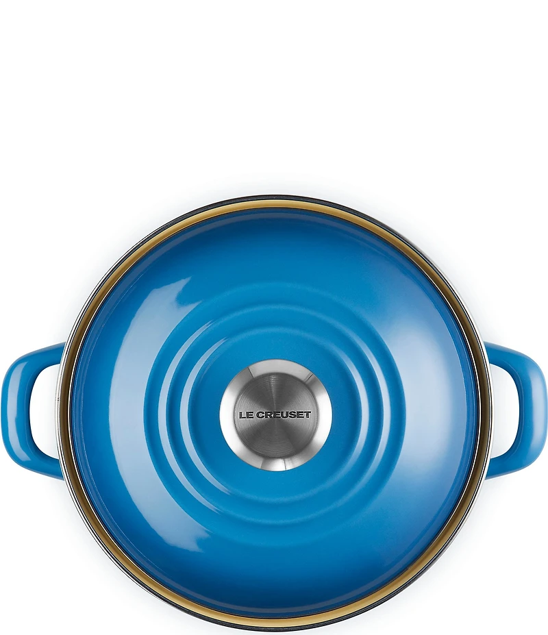 Le Creuset Enamel On Steel Petite Stockpot 3.8-Quart