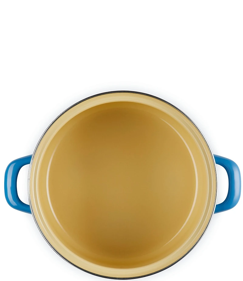 Le Creuset Enamel On Steel Petite Stockpot 3.8-Quart